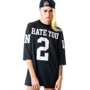 UNIF Hate U 2 Jersey
